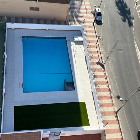 דירות אגוואדולסה Playaluz מראה חיצוני תמונה