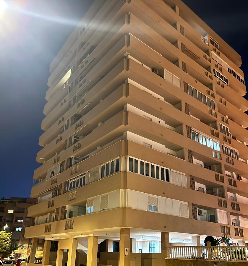 דירות אגוואדולסה Playaluz מראה חיצוני תמונה